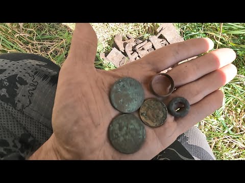 Видео: Приборный поиск.  Пятаковый день.