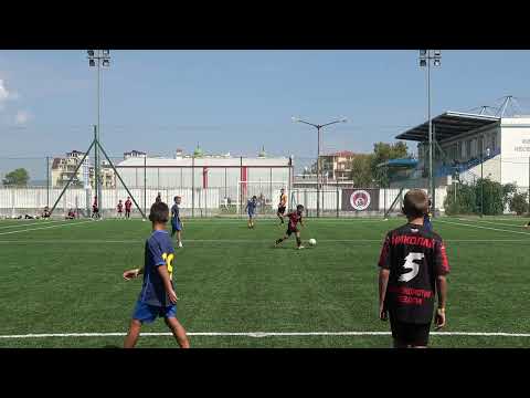 Видео: ФИНАЛ Локомотив Мездра - Бригада Димитровград I 1:5 (втора част)