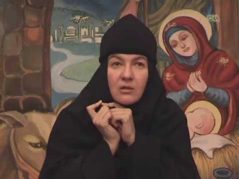 Видео: Ошибки родительского воспитания. монахиня Нина (Крыгина)
