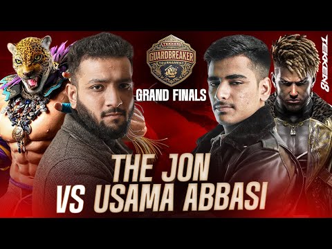 Видео: Джон (Кинг) против Усамы Аббаса (Эдди) — Гранд-финал — Guard Breaker