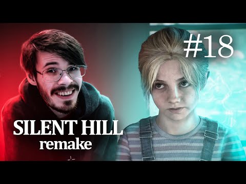 Видео: ЛОРА МЕНЯ ДОСТАЛА - Silent Hill 2 Remake (Часть 18)