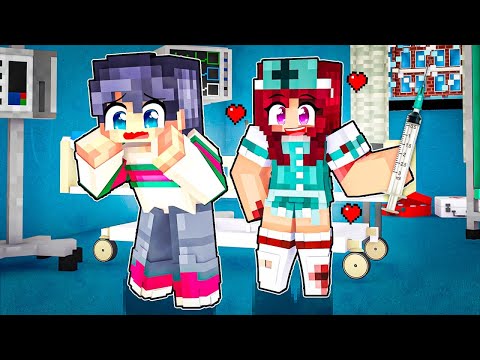 Видео: МАЙНКРАФТ НО В МЕНЯ ВЛЮБИЛАСЬ МЕДСЕСТРА [2]