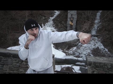 Видео: Как тренируется Георгий Кушиташвили: бег, еда и баня