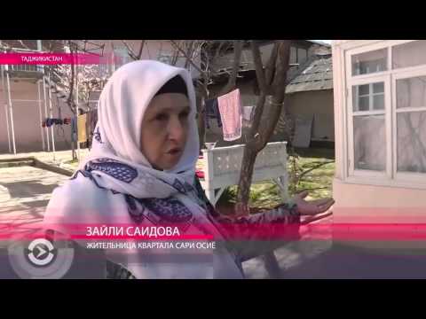 Видео: В центре Душанбе ждут снос