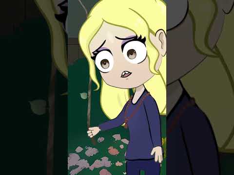 Видео: Стоп мне не приятно (анимация) Настик