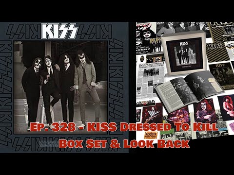Видео: Эпизод 328 — «Dressed To Kill» (бокс-сет и обзор)
