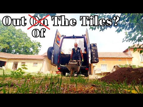 Видео: Недостаточно плитки / Карен уходит / Наша болгарская жизнь