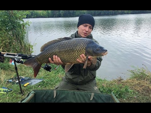 Видео: Ловля карпа и леща поздней осенью