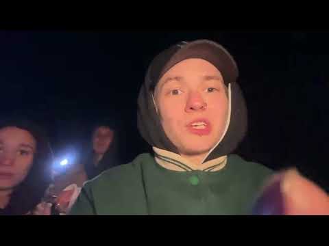 Видео: Стрим Кира Сема и Влад в заброшенном пионерском лагере