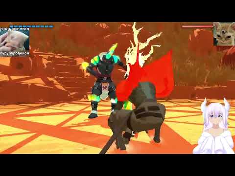 Видео: СТРИМ № 402 Furi (тайминговый)