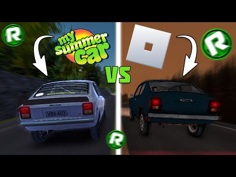 Видео: ЛУЧШАЯ КОПИЯ My Summer Car, Которую я Видел!