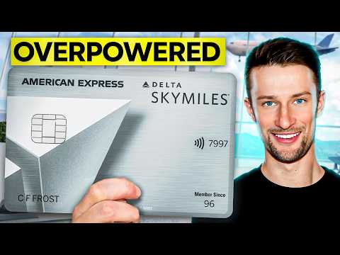 Видео: 10 вещей, которые вы ОБЯЗАТЕЛЬНО должны сделать с картой Delta SkyMiles Platinum