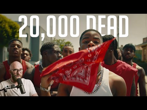 Видео: Банды: Вражда Bloods/Crips