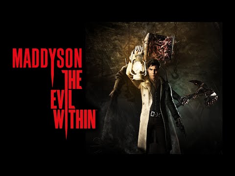 Видео: Maddyson обзор на The Evil Within (21+, not vine)