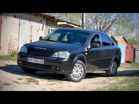 Видео: КУПИВ Chevrolet Lacetti за $3600 і не прогадав.