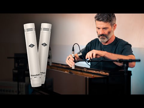 Видео: Три способа записи фортепиано с помощью микрофона с Жакуайр Кинг