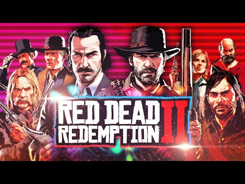 Видео: RDR 2: Судьба ВСЕХ 23 важных персонажей после эпилога • История Red Dead Redemption 2