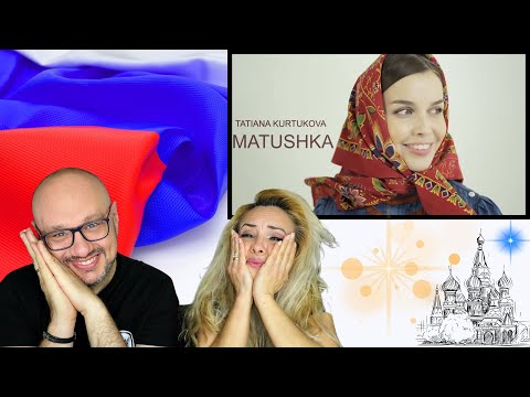 Видео: 🇮🇹 Italian Reaction - Татьяна Куртукова Матушка