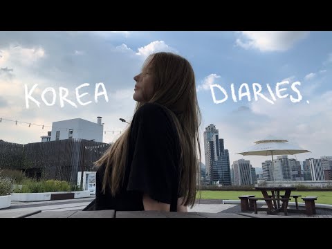 Видео: korea vlog | возвращение в корею, сеул, летние будни