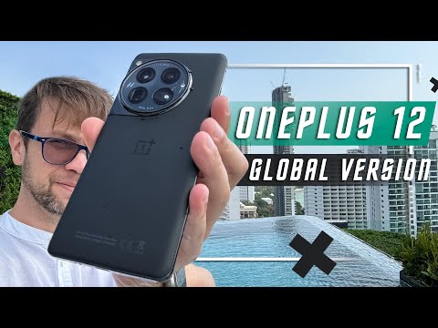 Видео: ДОПИЛИЛИ, СТАЛ - ОГОНЬ🔥 СМАРТФОН ONEPLUS 12 GLOBAL VERSION ИЛИ ЛУЧШЕ SAMSUNG GALAXY S24 ГЛОБАЛКА ТОП