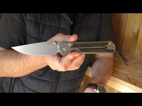 Видео: Sebenza 21 Large Икона или нож для лохов?