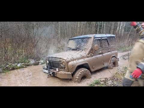 Видео: Дизель против бензина или Silverstone МT-117 XTREME против Сафарей 500