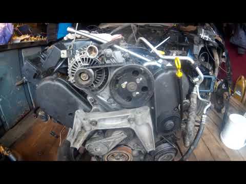 Видео: Ровер75#ОБЗОР#Двигатель#ГРМ#