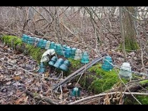 Видео: INSULATOR HUNT | Охота на Изоляторы | #1