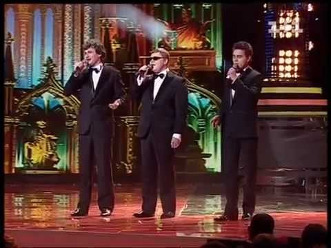 Видео: И. Ганзера, А. Мирзоян, В. Сытник, К. Серга- Belle.