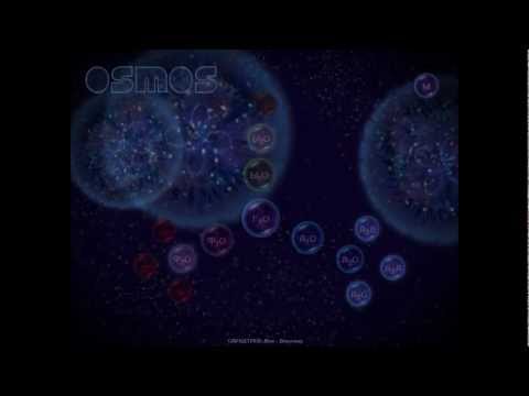 Видео: Прохождение Osmos №1