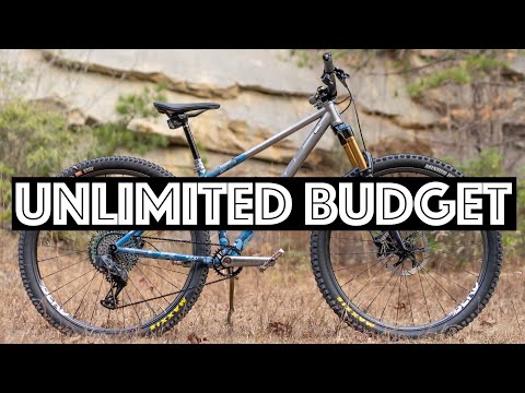 Видео: Создаю титановый хардтейл моей мечты