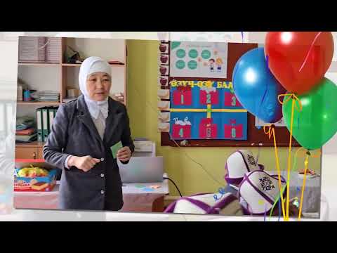 Видео: "Жылдын мыкты мугалими -2025" сынагынын катышуучусу Эргешбай кызы Бакдөөлөт