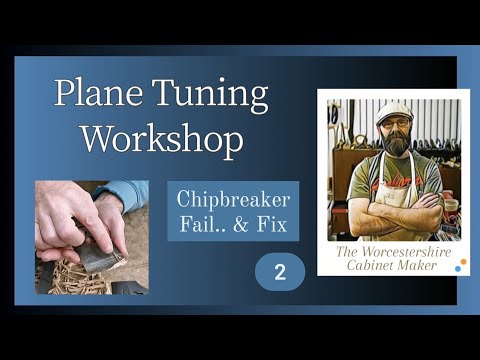 Видео: Чипбрейкер.. Ошибка и исправление - Основы мастерской по настройке самолёта [№73]
