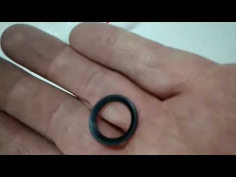 Видео: Течь трубки ГУР высокого давления на Citroen Berlingo 2