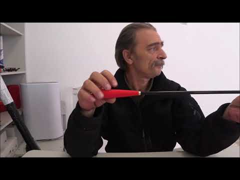 Видео: Удочка BLACK WIND Delicate 3,6м 1H 36 г.  Удочка для души  Не дорогие аксессуары для херабуны.