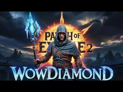 Видео: Третий ЭДИКТ PoE 2 Монах топ билд 2025 on 4070Ti #shorts