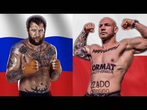 Видео: Александр ЕМЕЛЬЯНЕНКО жестко ВЫРУБИЛ польского ЧЕМПИОНА! Брутальный НОКАУТ за считанные минуты!