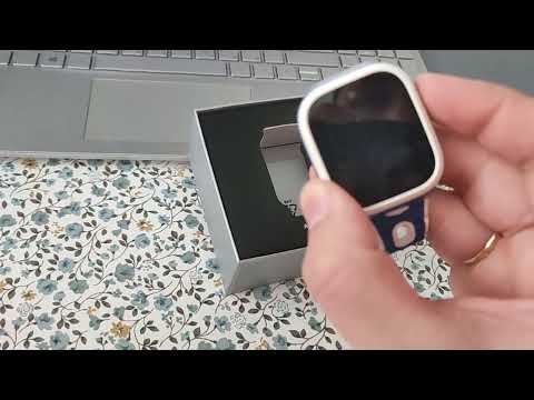 Видео: Дитячий годинник Mibro Watch Phone P5