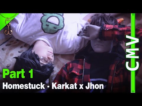 Видео: Хоумстак [Музыкальный Косплей Клип] | Каркат х Джон | кисмесис ? мейтспри - #1
