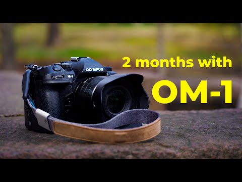 Видео: OM SYSTEM OM-1 — мой первый двухмесячный опыт