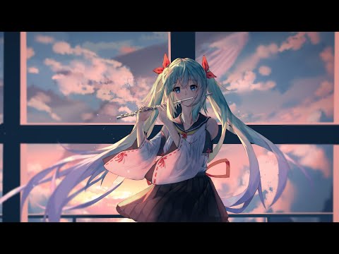 Видео: Nightcore - Научусь Летать | Максим