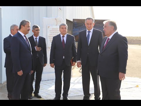 Видео: Ба истифода додани корхонаи ҶДММ Парандаи Пушинги ноҳияи Данғара