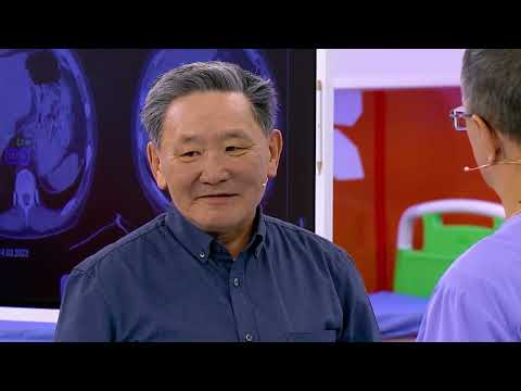 Видео: Рак желудка 4 стадия - цитокиногетическая терапия