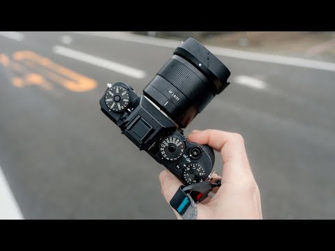 Видео: Старые камеры Fujifilm ЛУЧШЕ новых?