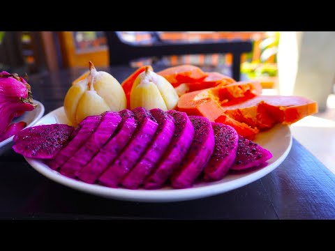 Видео: #Как ПРОДАЮТ бананы на BALI? #balitravel #fruit