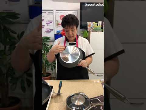 Видео: Коллекция «От шефа™» «Прованс» с антипригарным покрытием Eterna