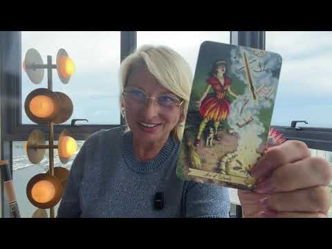 Видео: ТЕЛЕЦ - ТАРО ПРОГНОЗ НА ДЕКАБРЬ 2025 года от ANGELA PEARL