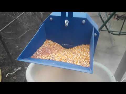 Видео: Зернодробилка ТОР. Лучшая из лучших!
