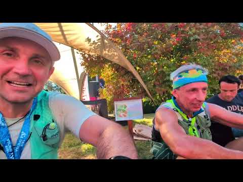 Видео: Трейл "Синьогора" 44 км. Висновки про технічність. Колчан від "Travel Extreme"