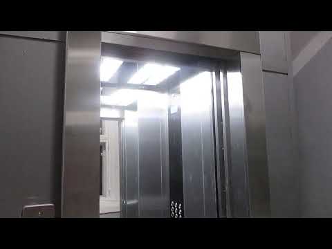 Видео: Новый лифт МЛМ 2023 года выпуска ! под. №8 @ ТСЖ «Дом минстроя СССР» (2487)